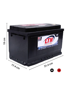 Acumulador Lth l-94R-800