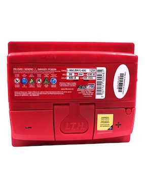 Acumulador Lth L-99-400