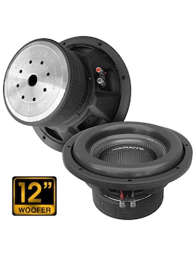 Subwoofer The Rude Boy Mafian's