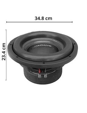 Subwoofer The Rude Boy Mafian's