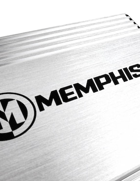 Amplificador para auto Memphis ME-AMP1950.5D de 9-16 VDC