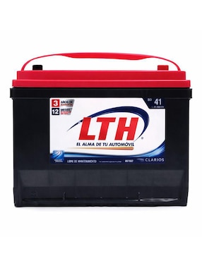 Acumulador Lth L-41-650