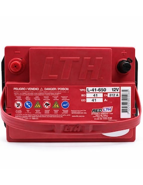 Acumulador Lth L-41-650