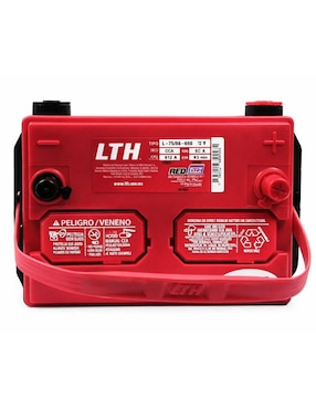 Acumulador Lth L-75/86-650