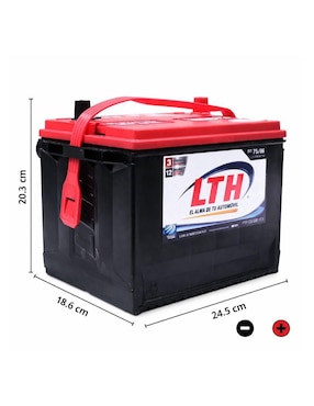 Acumulador Lth L-75/86-650