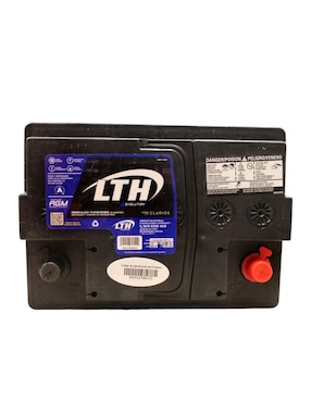 Acumulador Lth L-47-660 AGM