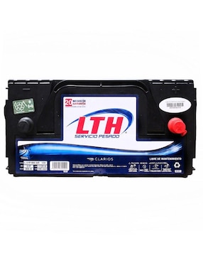 Acumulador Lth L-31P-900