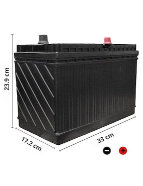 Acumulador Lth L-31P-900