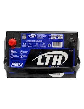 Acumulador Lth L-24F-710 AGM
