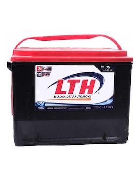 Acumulador Lth L-75-575