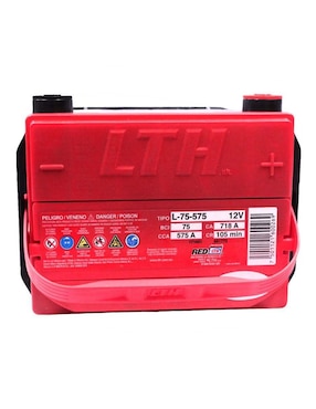 Acumulador Lth L-75-575