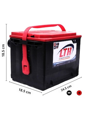 Acumulador Lth L-75-575