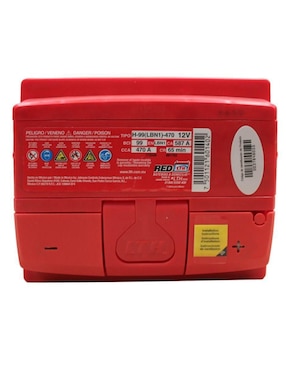 Acumulador Lth H-99-470