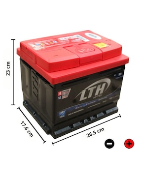 Acumulador Lth H-99-470