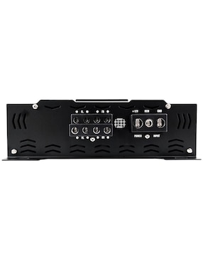 Amplificador para auto Evox Hulk de 9-16 VDC