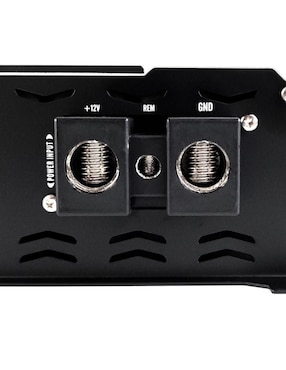 Amplificador para auto Evox Thanos de 9-16 VDC