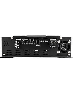 Amplificador para auto Evox Thanos de 9-16 VDC