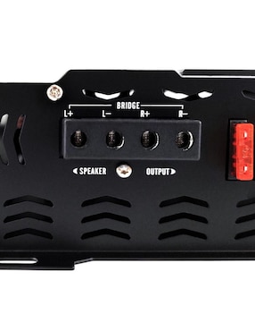 Amplificador para auto Evox Thor de 9-16 VDC