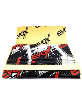 Hojas insonorizantes Evox