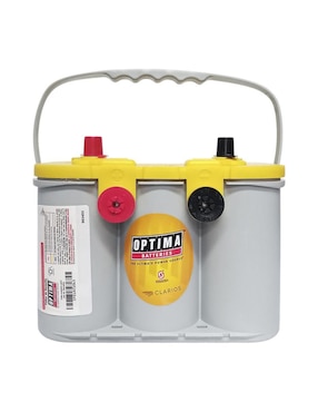 Acumulador para auto Optima OP-AM 34/78