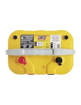 Acumulador para auto Optima OP-AM 34/78