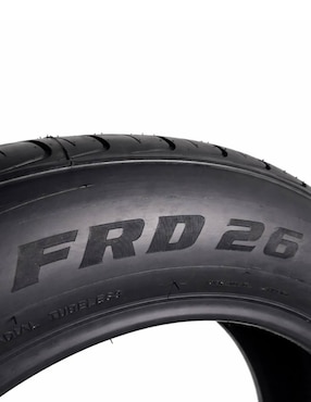 Set de llantas para auto Farroad Frd26 225/60 R17