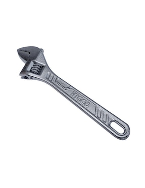 Llave inglesa ajustable Ingco