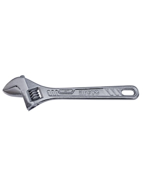 Llave inglesa ajustable Ingco