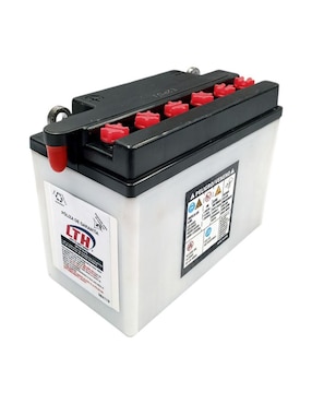 Moto batería LTH 6.5L-B