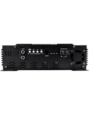 Amplificador para auto Rock Series RKS-BR5000.1 de 9-16 VDC