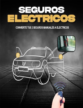 Alarma auto Dahua