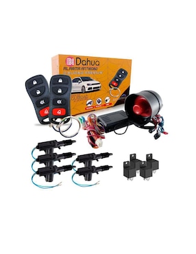 Alarma auto Dahua