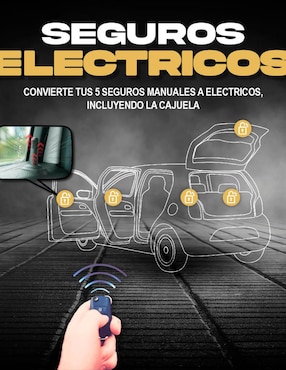 Alarma auto Dahua