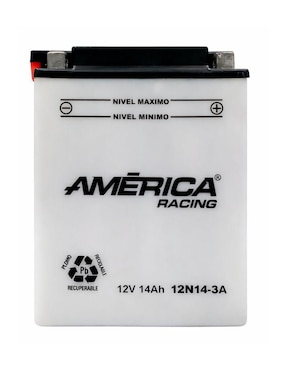 Moto batería America 12N14-3A-AM