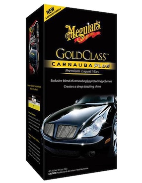 Cera Meguiar's Liquida Negra