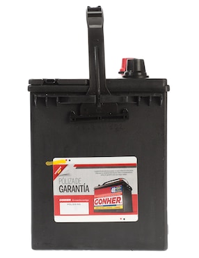 Acumulador Gonher G-24R