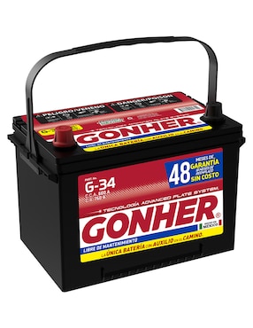 Acumulador Gonher