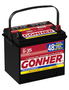 Acumulador Gonher