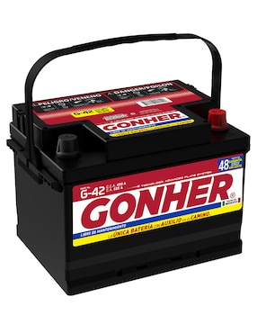 Acumulador Gonher