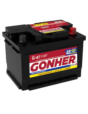 Acumulador Gonher