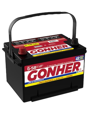 Acumulador Gonher