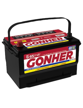 Acumulador Gonher