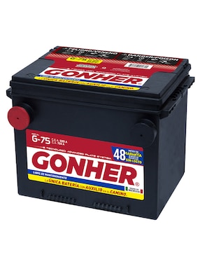 Acumulador Gonher