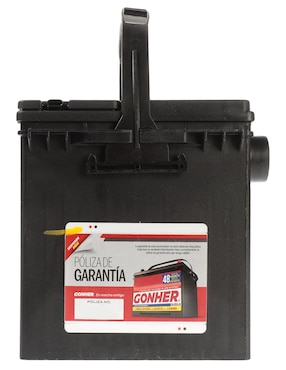Acumulador Gonher G-78