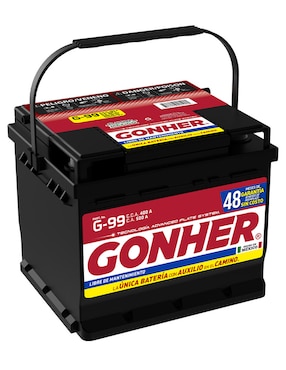 Acumulador Gonher