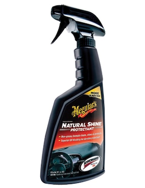 Abrillantador Para Tablero Meguiar's Hot Shine Negro