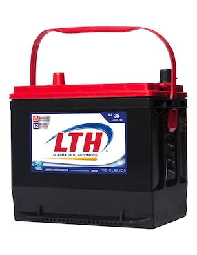 Acumulador Lth L-35-575