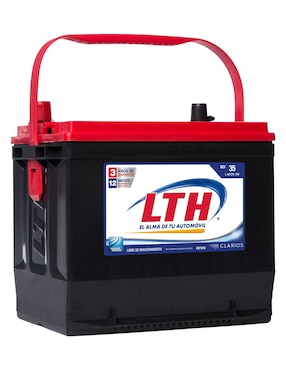 Acumulador Lth L-35-575
