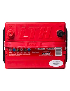 Acumulador Lth L-35-575