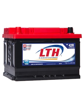 Acumulador Lth L-42R-500